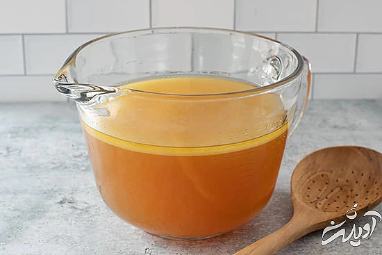 طرز تهیه سوپ رشته فرنگی، خوش طعم و لذیذ قرص استاک